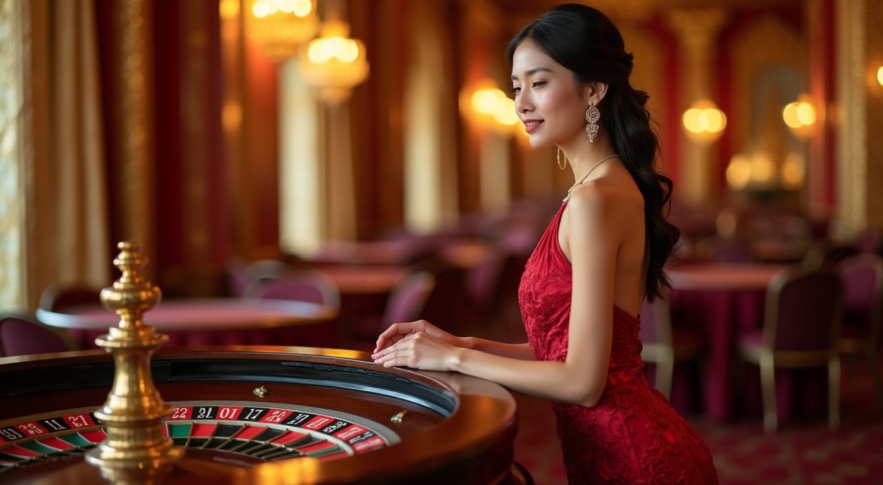 jbdkk Mahjong Riches